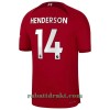 Liverpool Henderson 14 Hjemme 22-23 - Herre Fotballdrakt